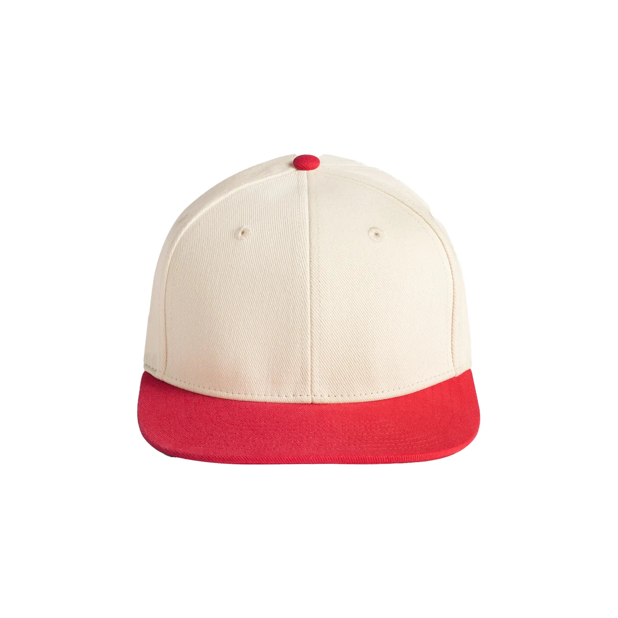 all-groups Contrast Flat Peak 6 Panel Cap