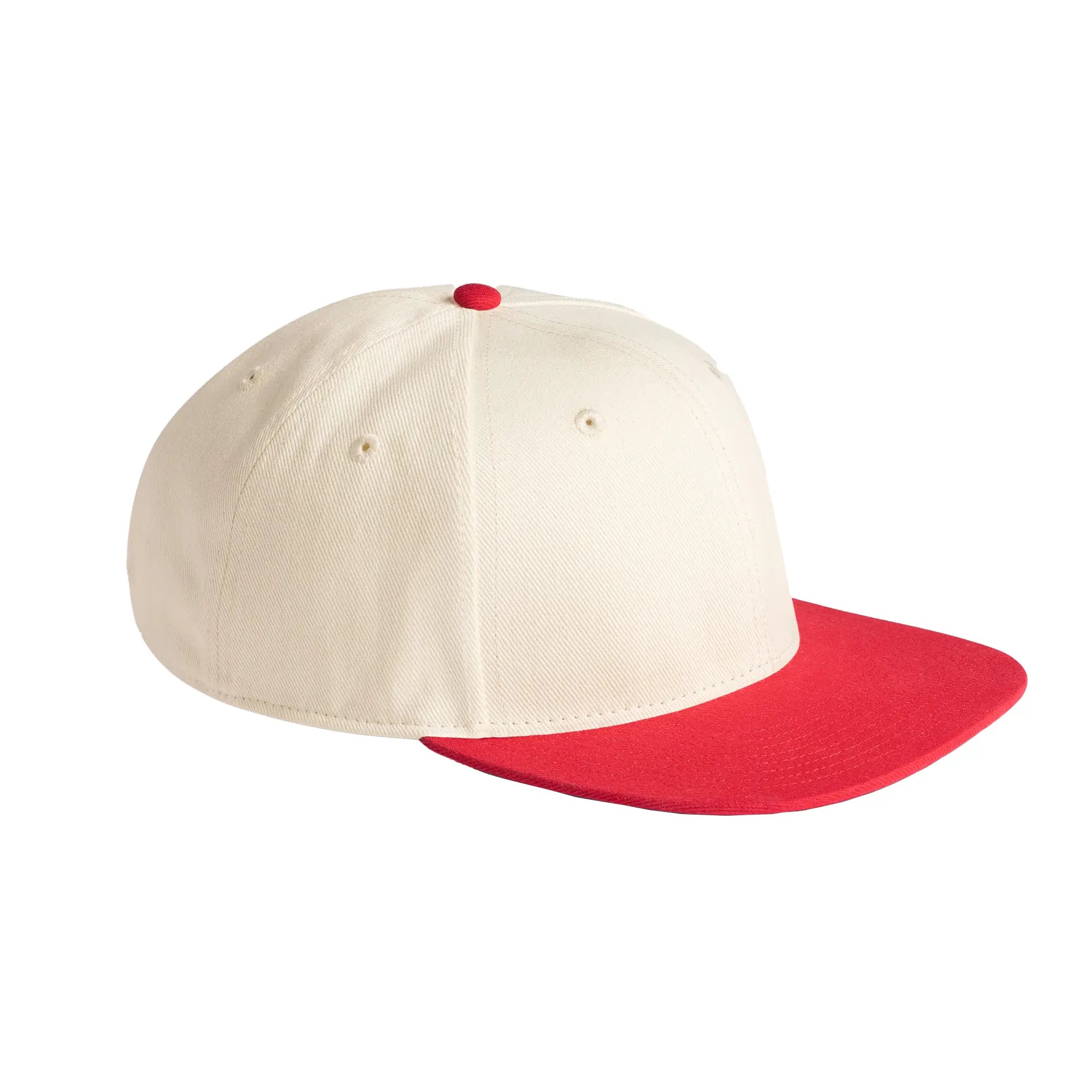 all-groups Contrast Flat Peak 6 Panel Cap