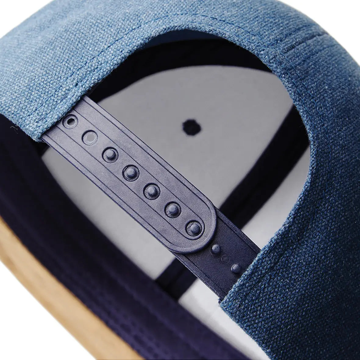 all-groups Suede Peak Snapback