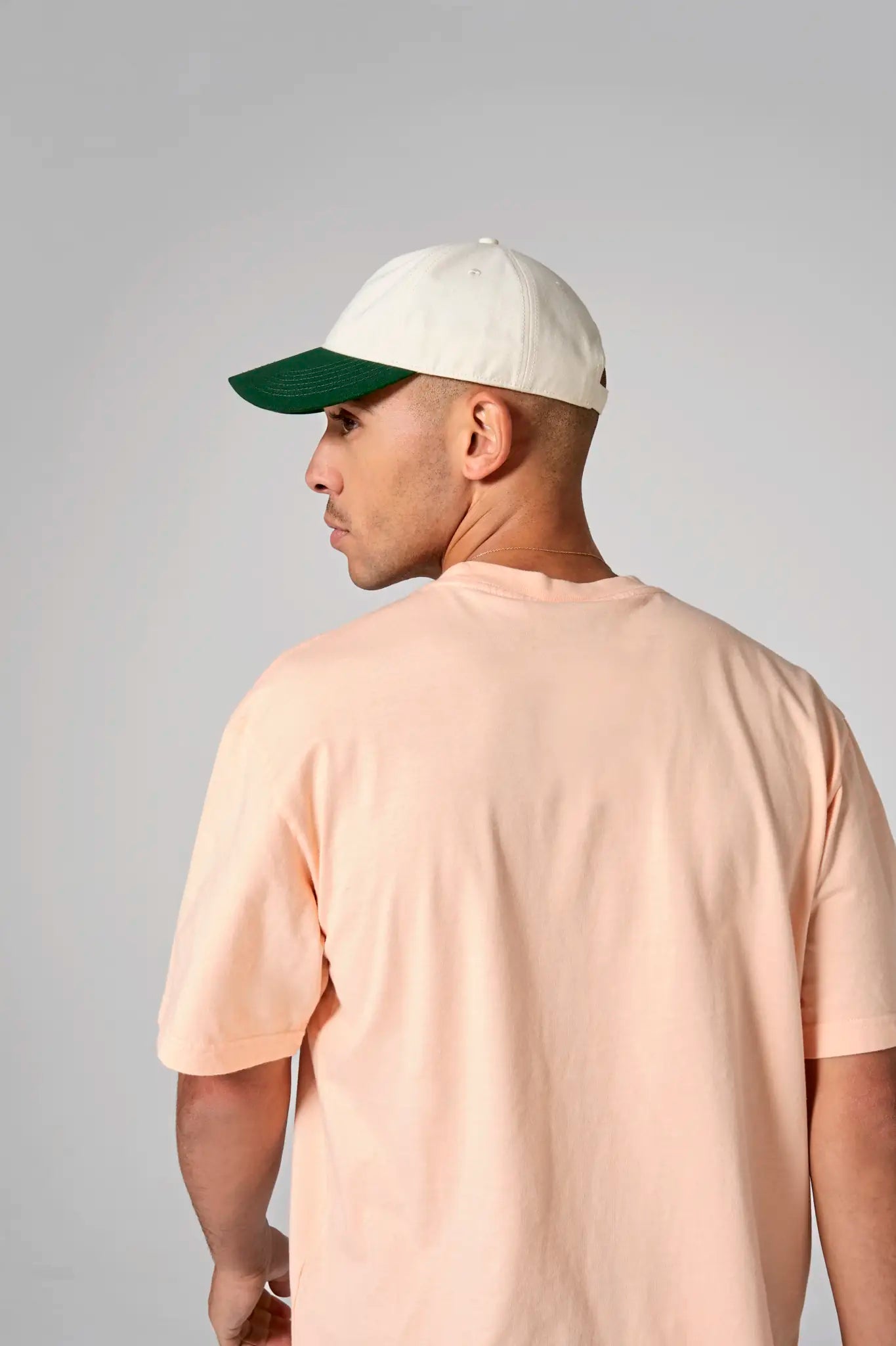 all-groups Contrast Peak Leisure Cap