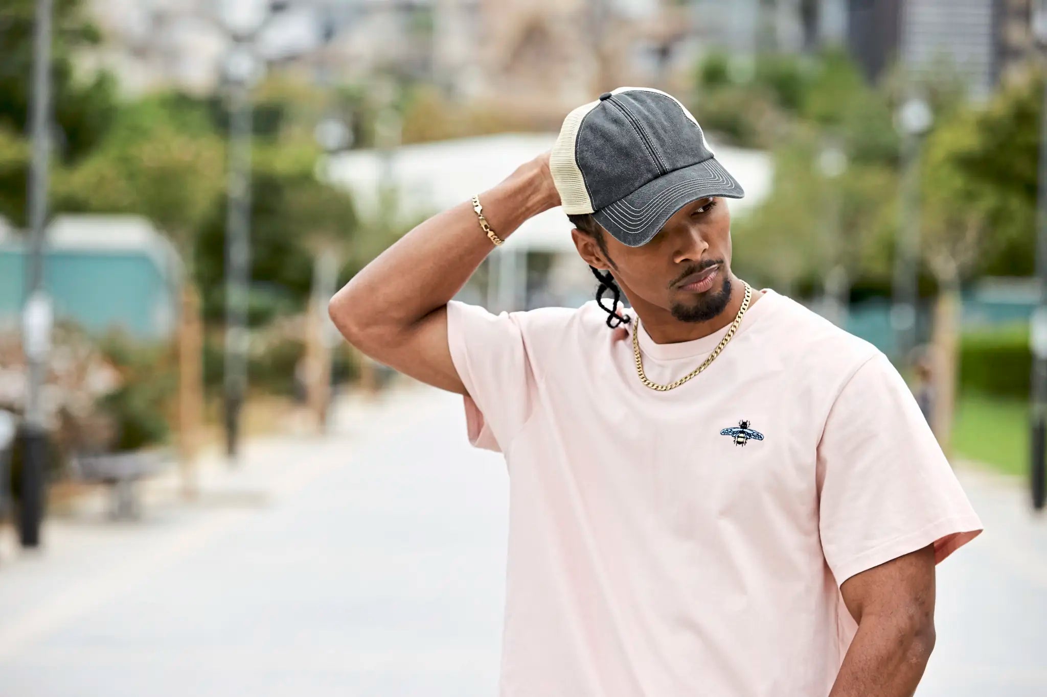 all-groups 6 Panel Vintage Trucker