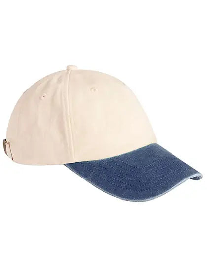 Contrast Peak Low Profile Vintage Cap