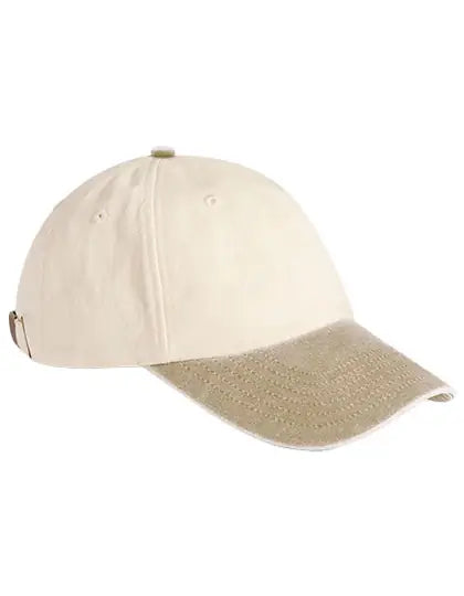 Contrast Peak Low Profile Vintage Cap