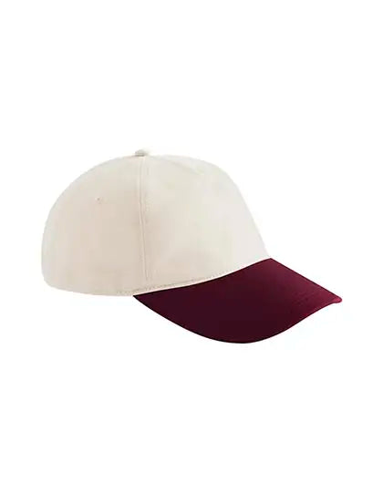 Contrast Peak Leisure Cap