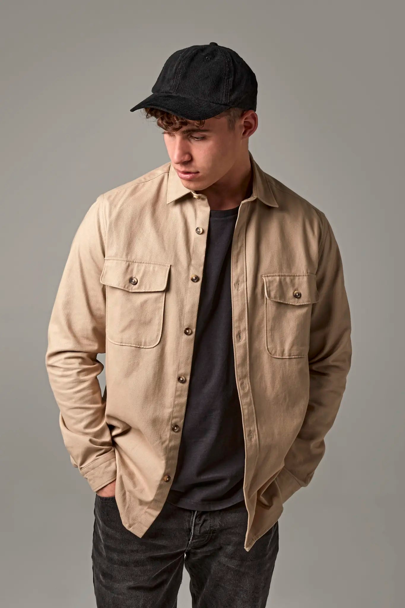all-groups Heritage Cord Cap