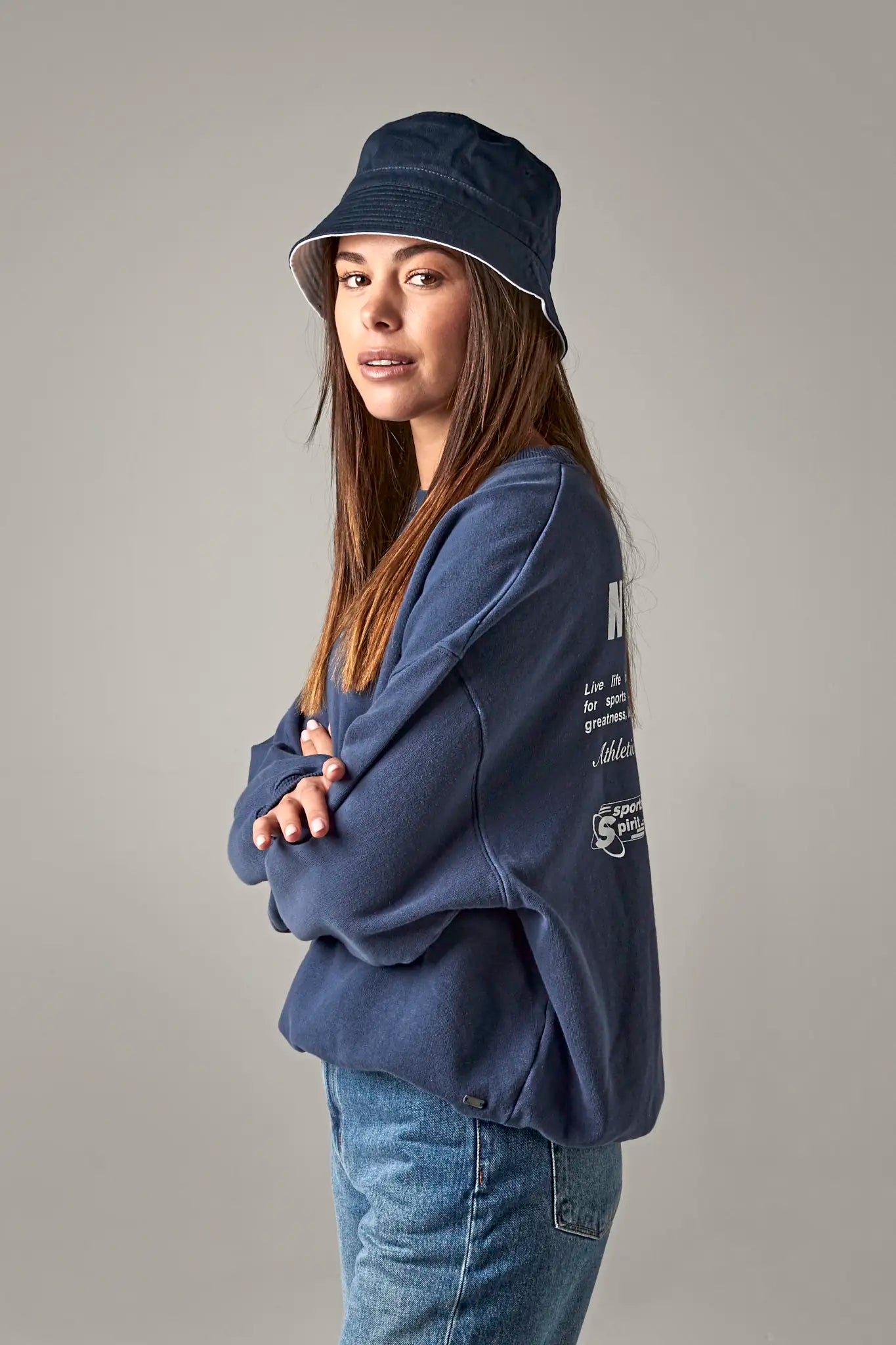 all-groups Reversible Bucket Hat
