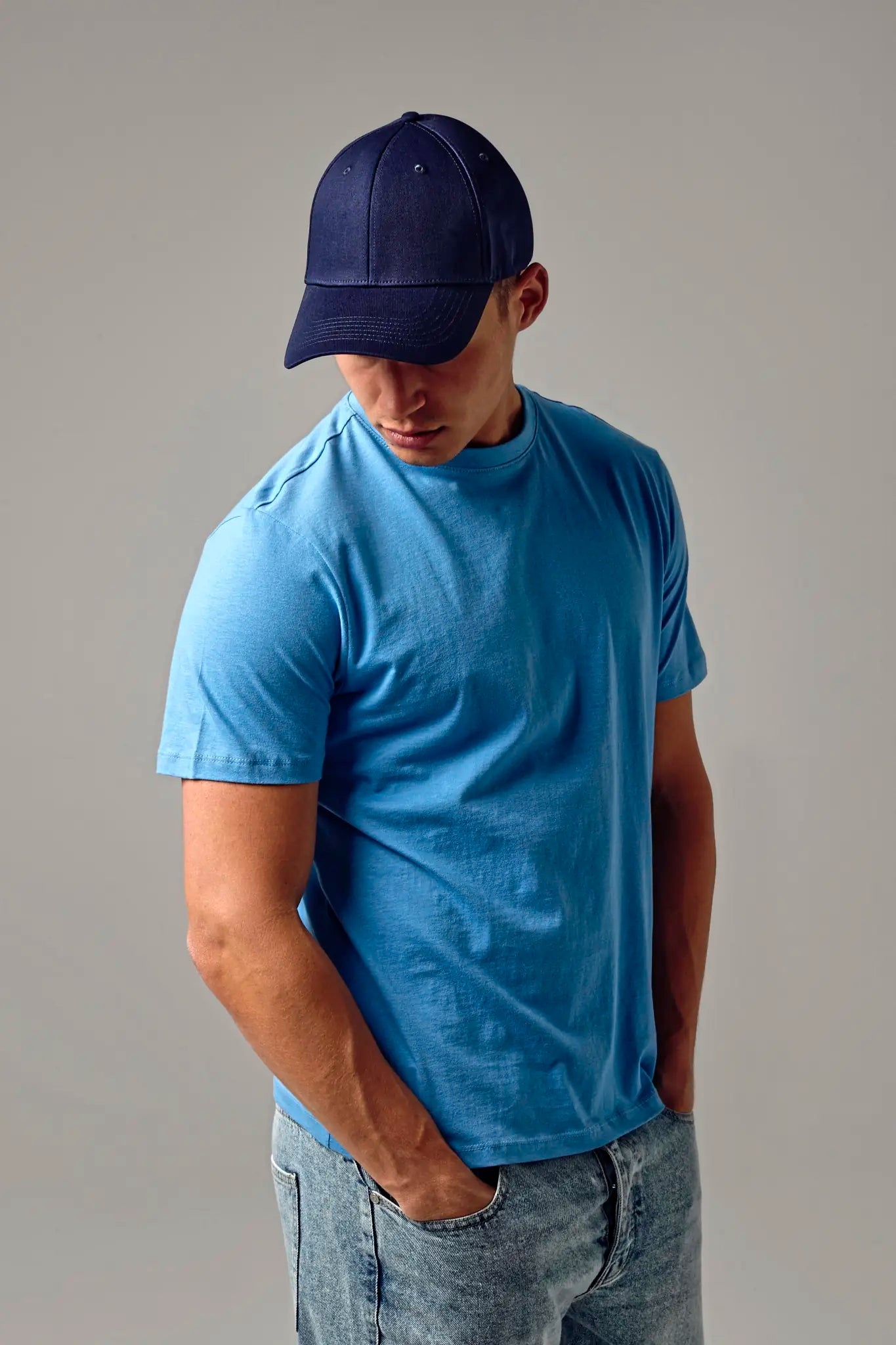 all-groups EarthAware Organic Cotton Stretch Fit Cap