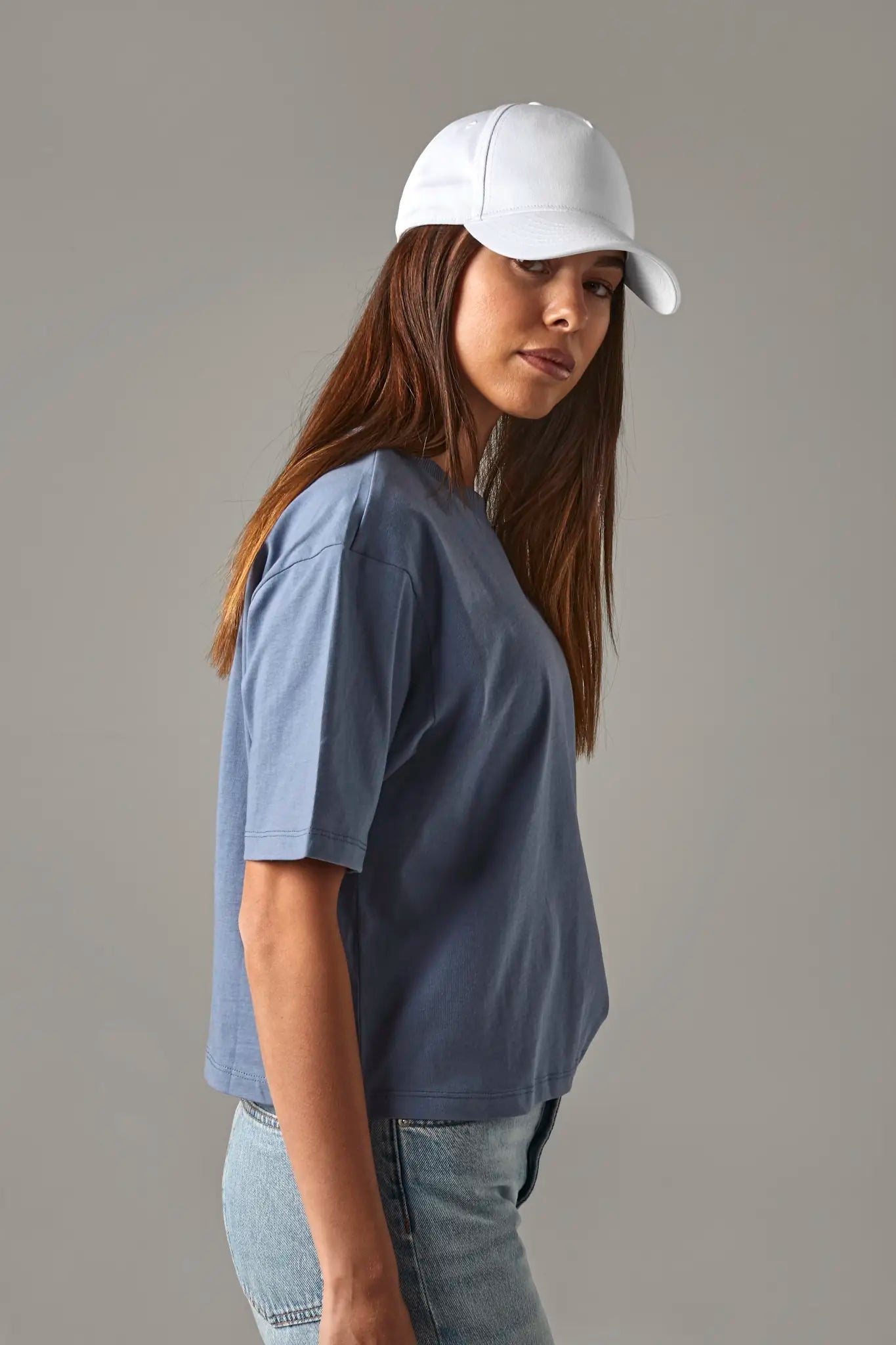 all-groups EarthAware Classic Organic Cotton 5 Panel Cap