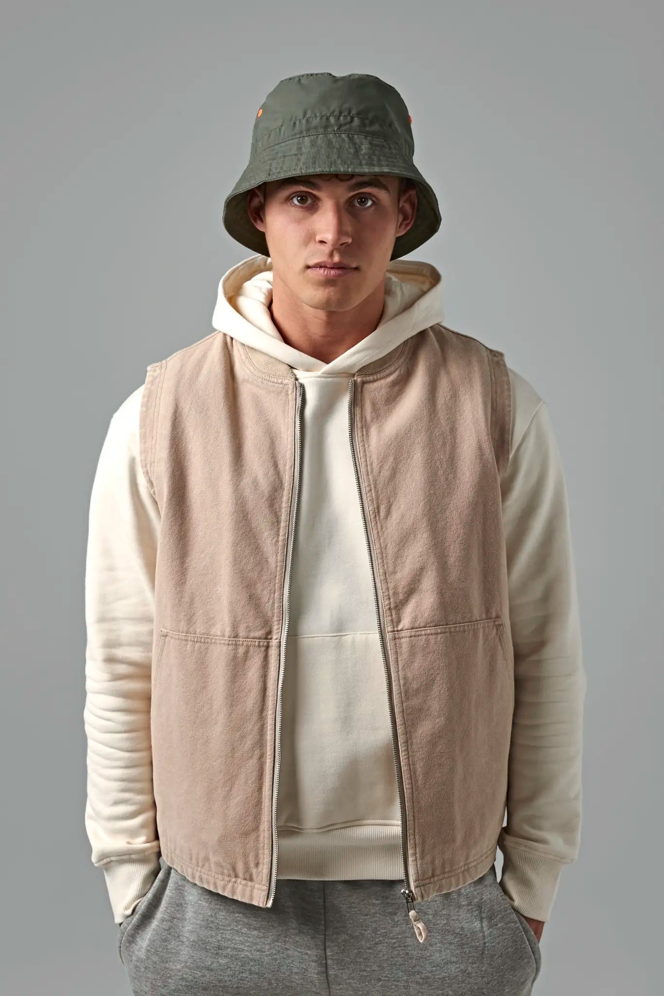 all-groups Recycled Polyester Bucket Hat