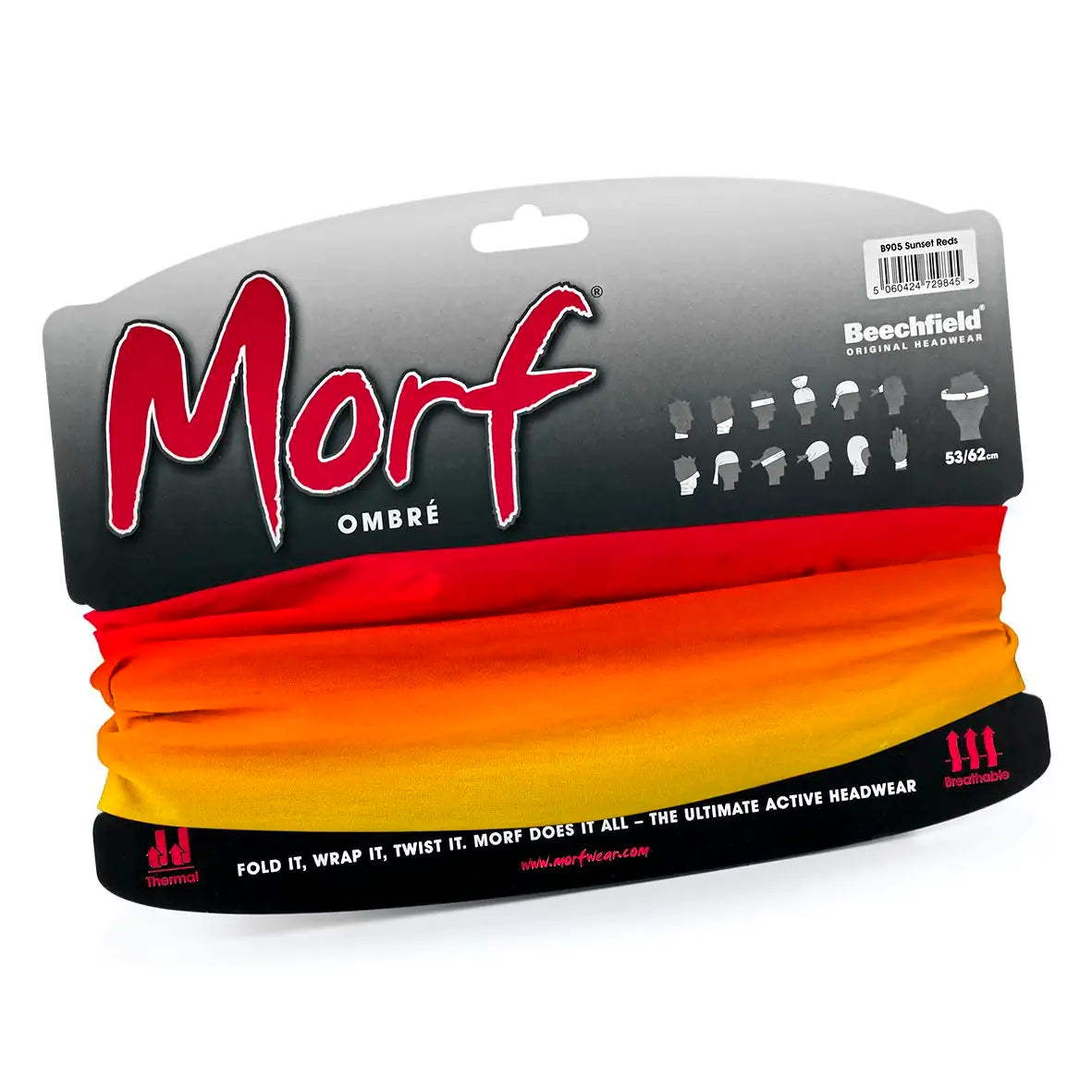 all-groups Morf Ombré