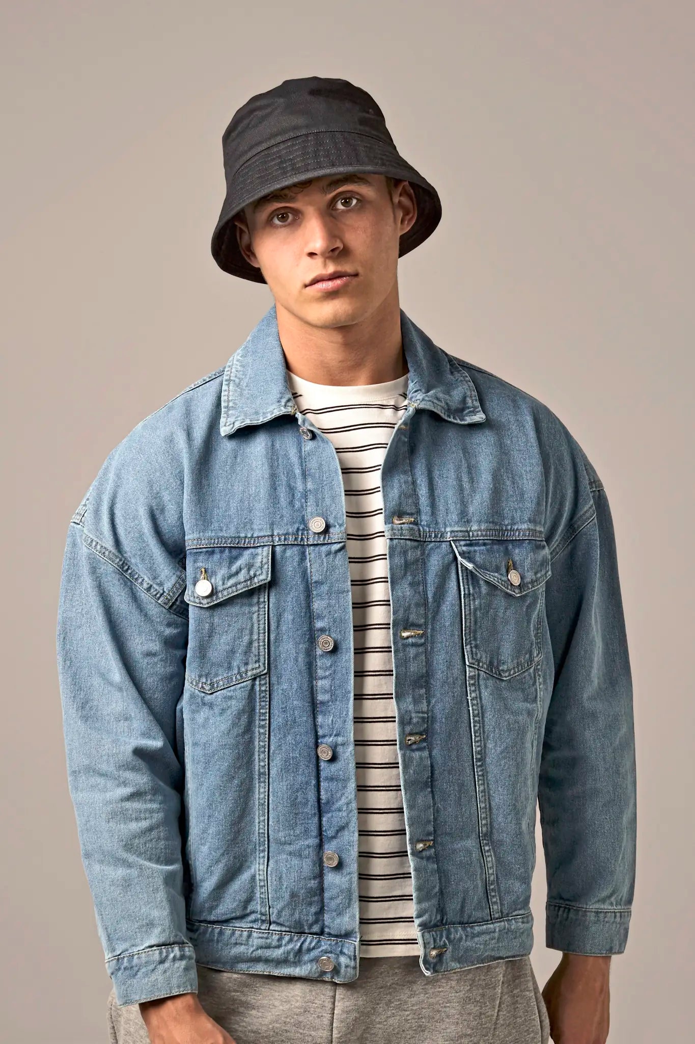 all-groups Organic Cotton Bucket Hat