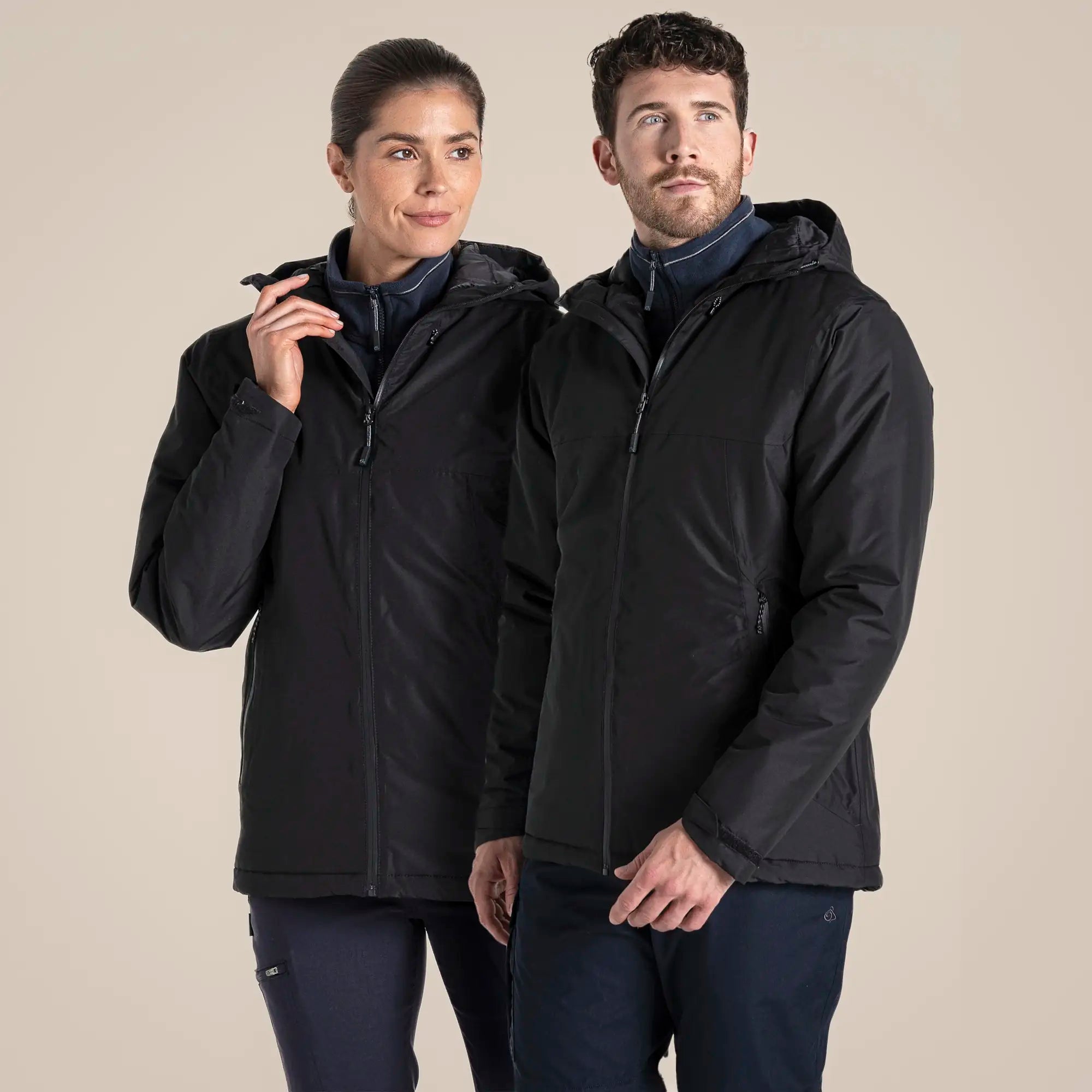 all-groups Unisex Expert Thermic Insulated Jacket