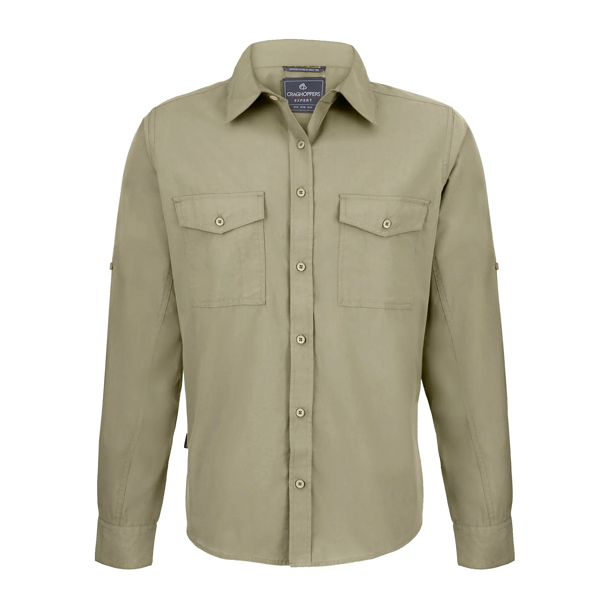 all-groups Men's Expert Kiwi Long Sleeved Shirt