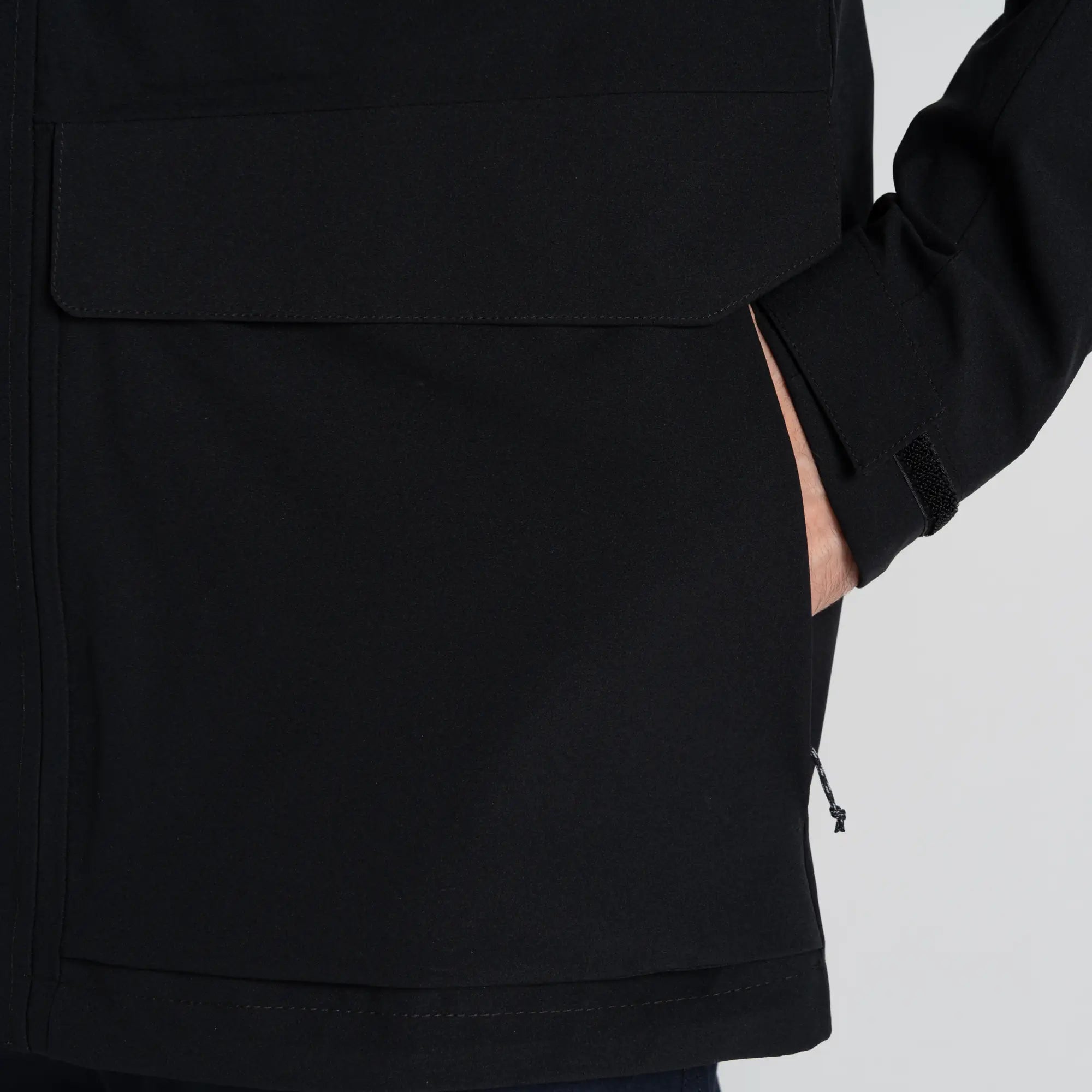 all-groups Men's Expert Kiwi Pro Stretch Long Jacket