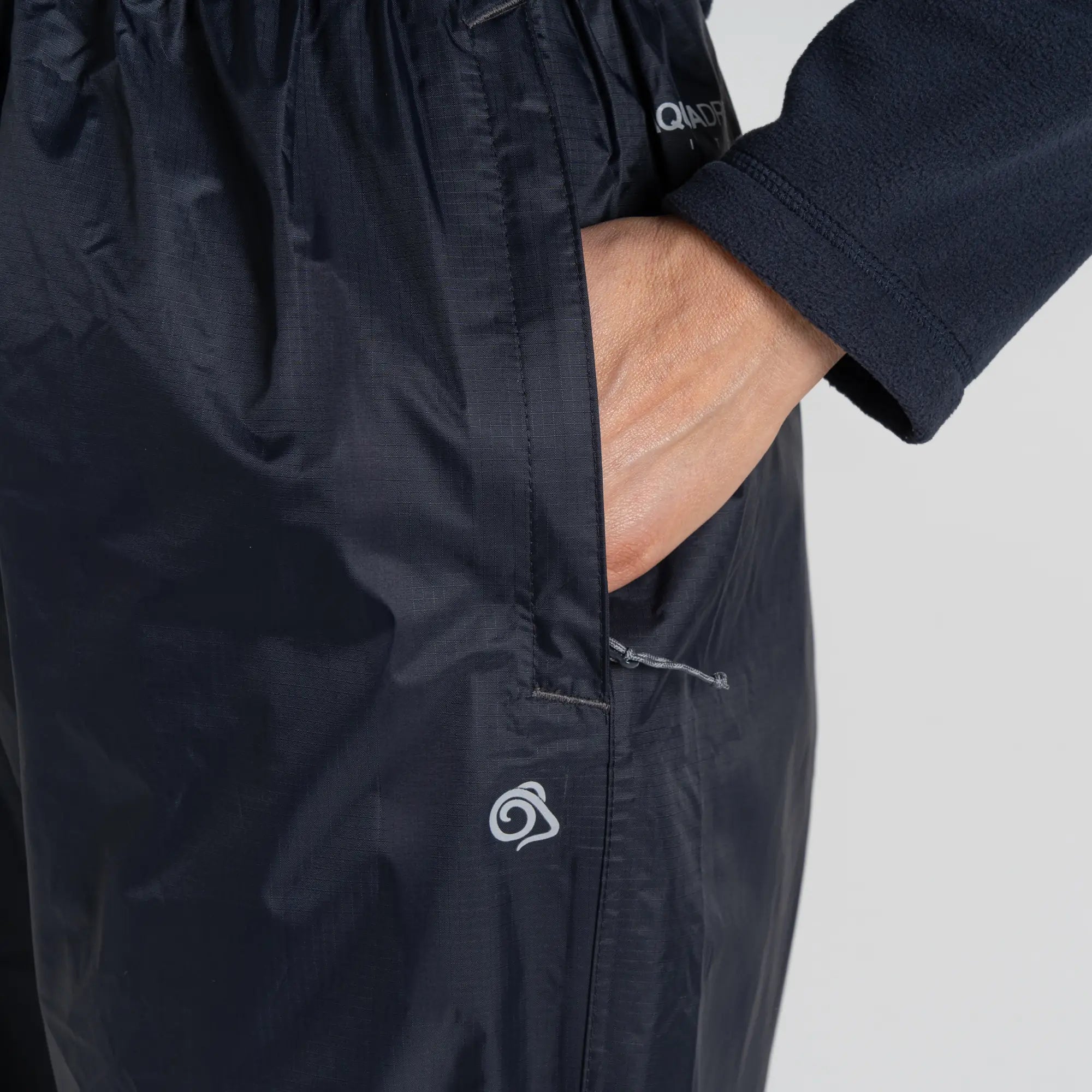 all-groups Unisex Expert Packable Overtrouser