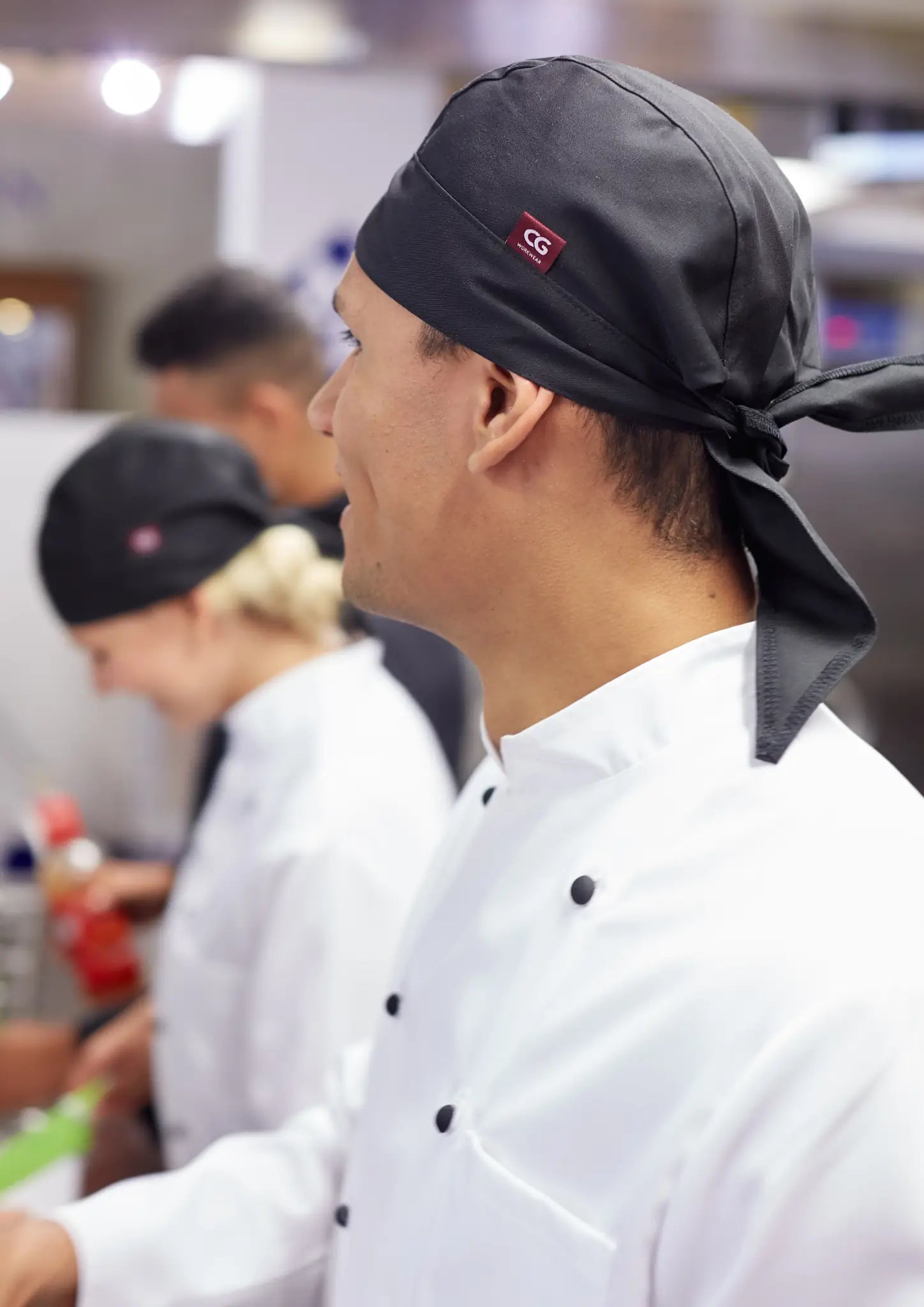 all-groups Chef's Hat Prato Classic