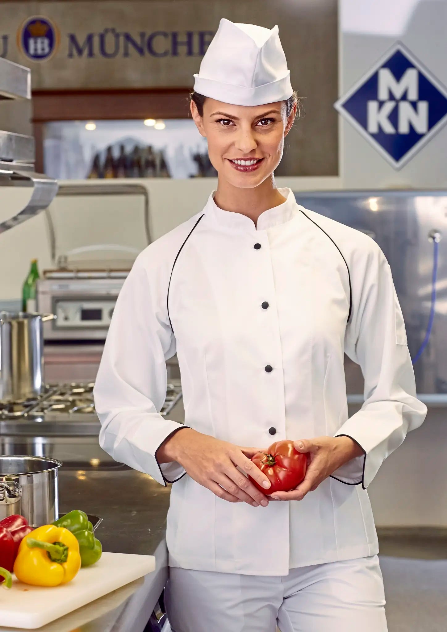 all-groups Chef's Hat Genove Classic
