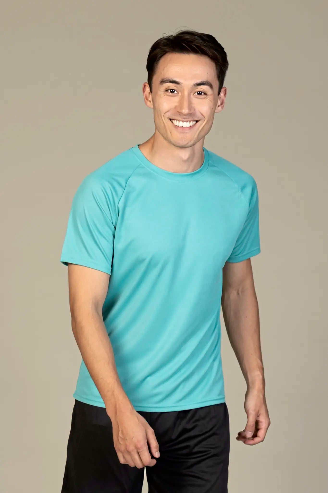 all-groups Men's Rainbow Tech T-Shirt