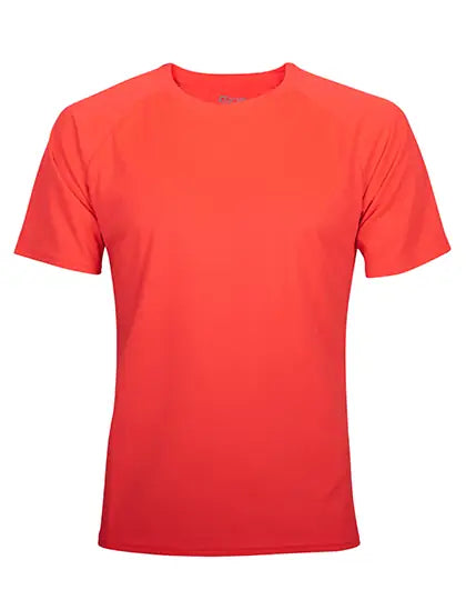 Men's Rainbow Tech T-Shirt
