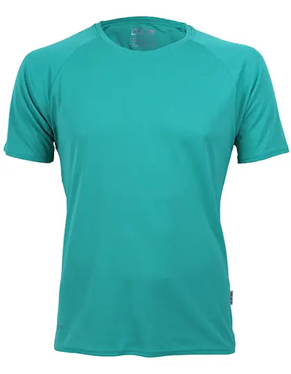 Men's Rainbow Tech T-Shirt
