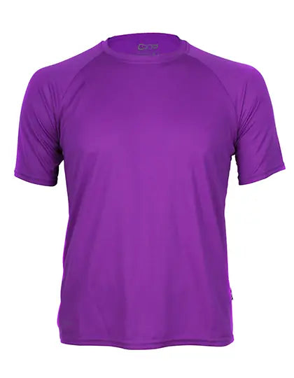 Men's Rainbow Tech T-Shirt