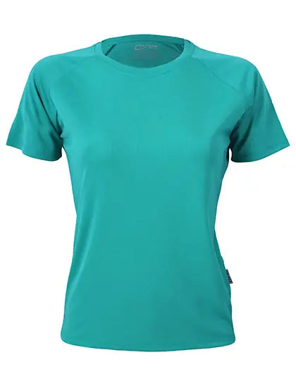 Women's Rainbow Tech Tee