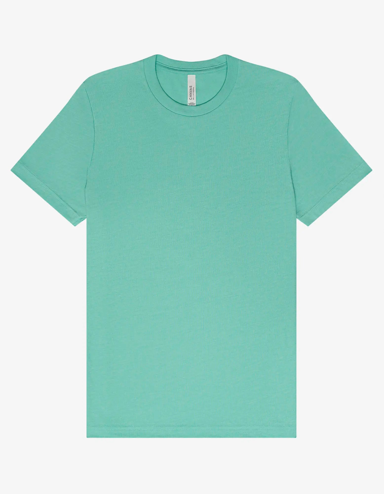 all-groups Unisex Heather CVC Short Sleeve T-Shirt