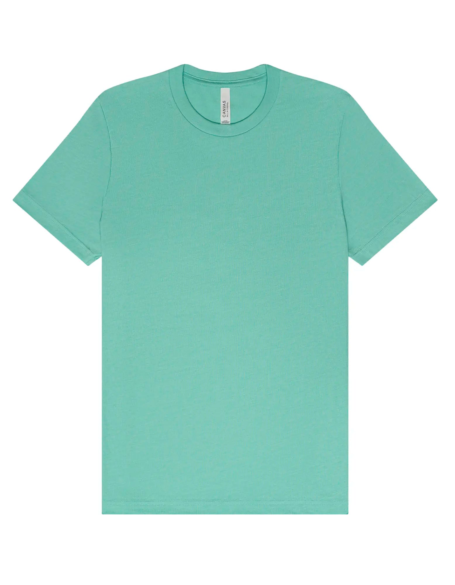 all-groups Unisex Heather CVC Short Sleeve T-Shirt