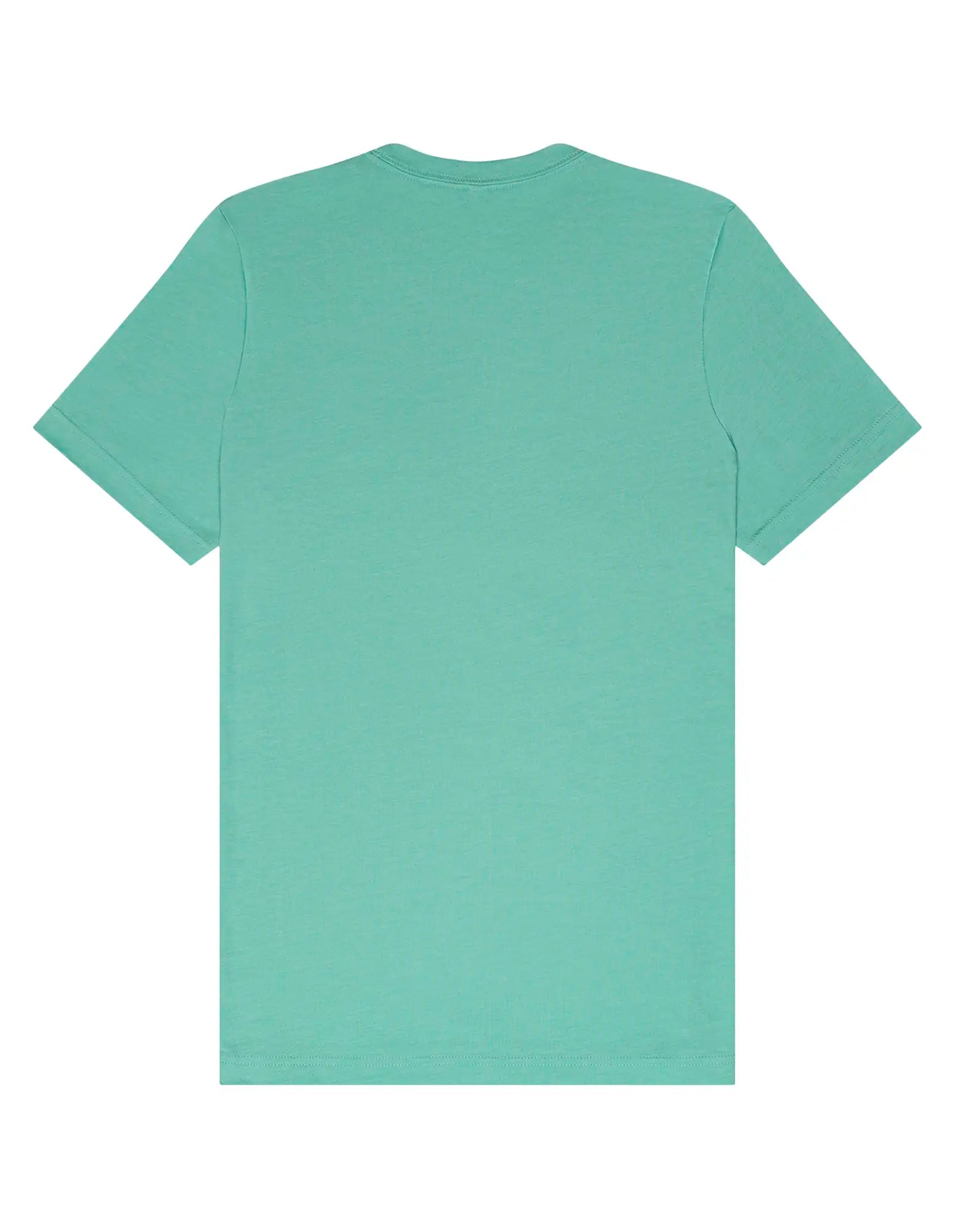 all-groups Unisex Heather CVC Short Sleeve T-Shirt