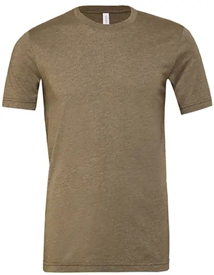 Unisex Heather CVC Short Sleeve T-Shirt