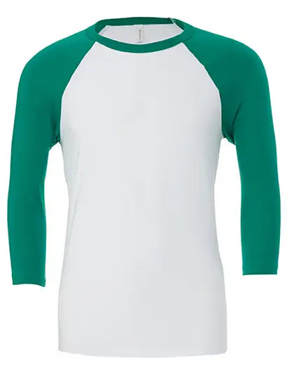 Unisex 34 Sleeve Baseball T-Shirt