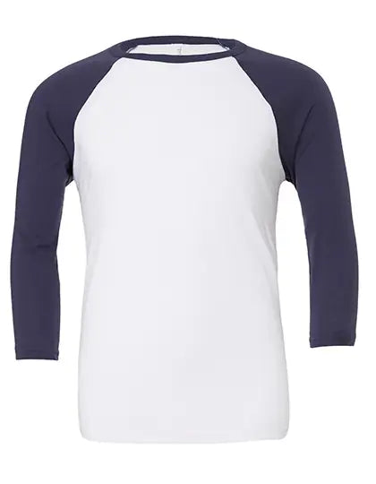 Unisex 34 Sleeve Baseball T-Shirt