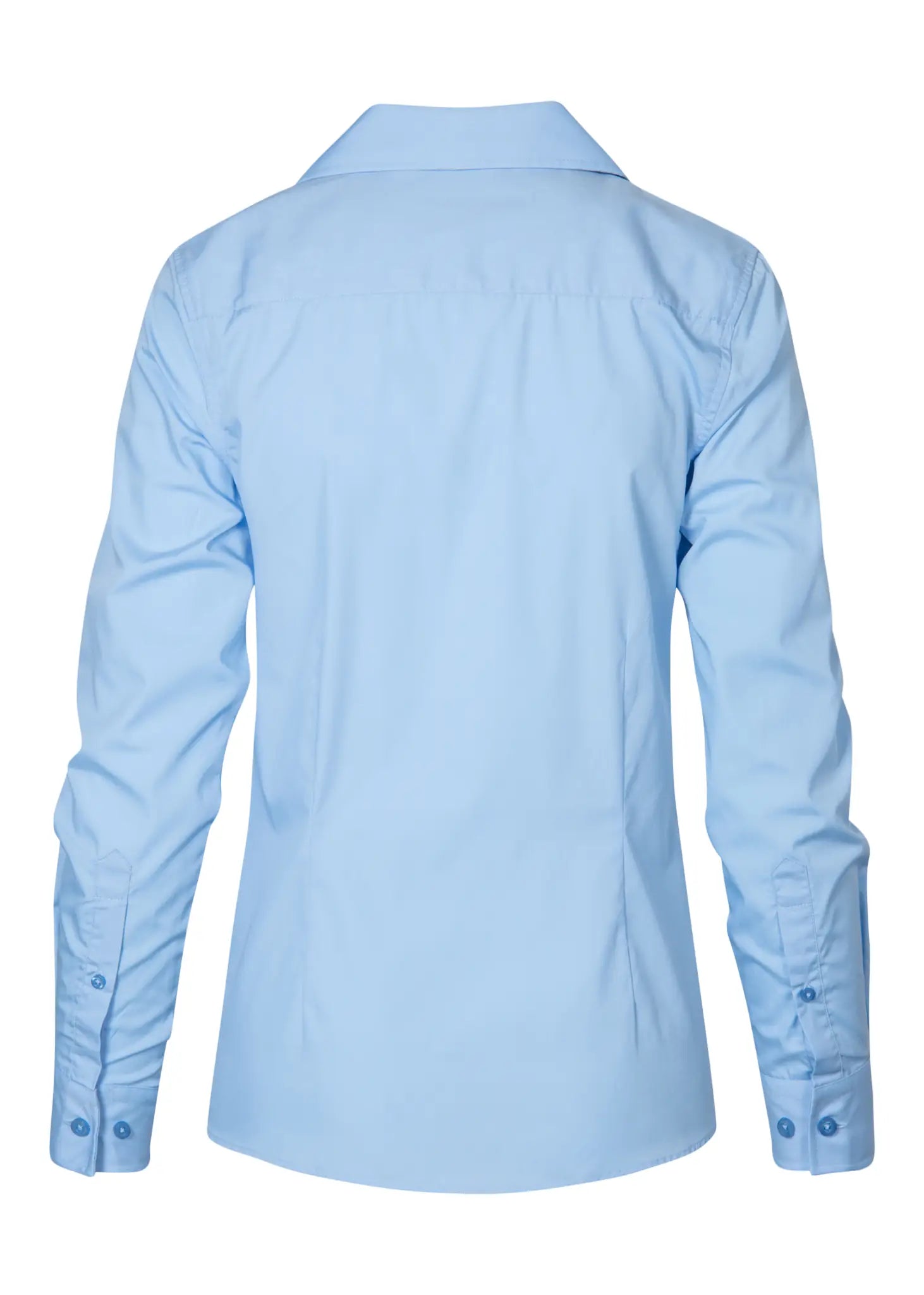 all-groups Women's Poplin Shirt Long Sleeve