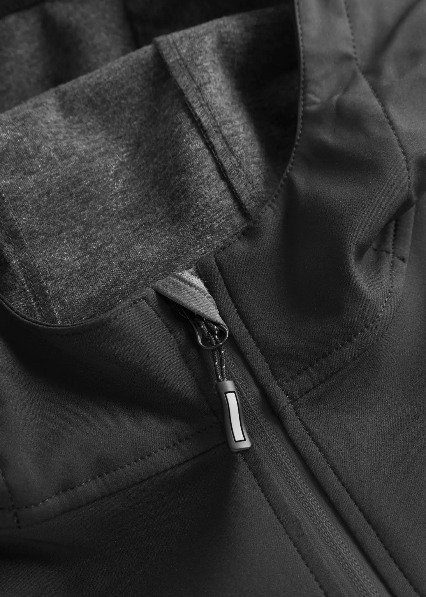 all-groups Men's Light Softshell Jacket