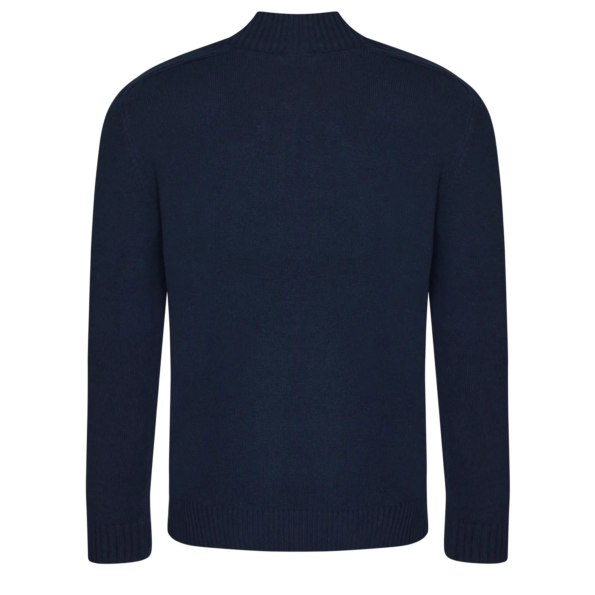 all-groups Unisex Wakhan 14 Zip Sustainable Sweater