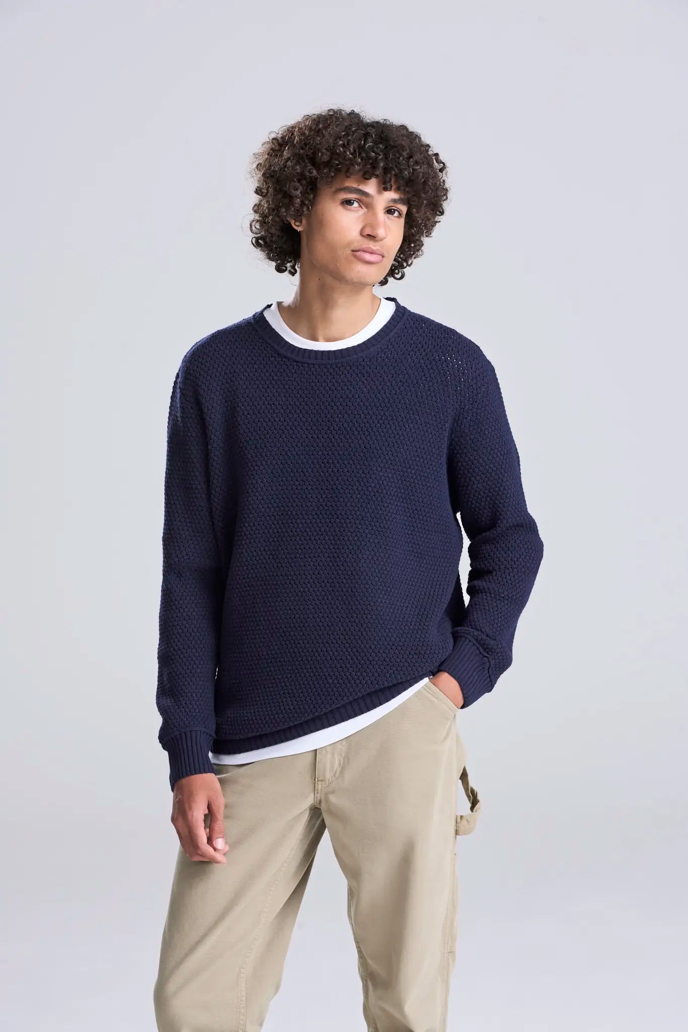 all-groups Unisex Taroko Sustainable Sweater
