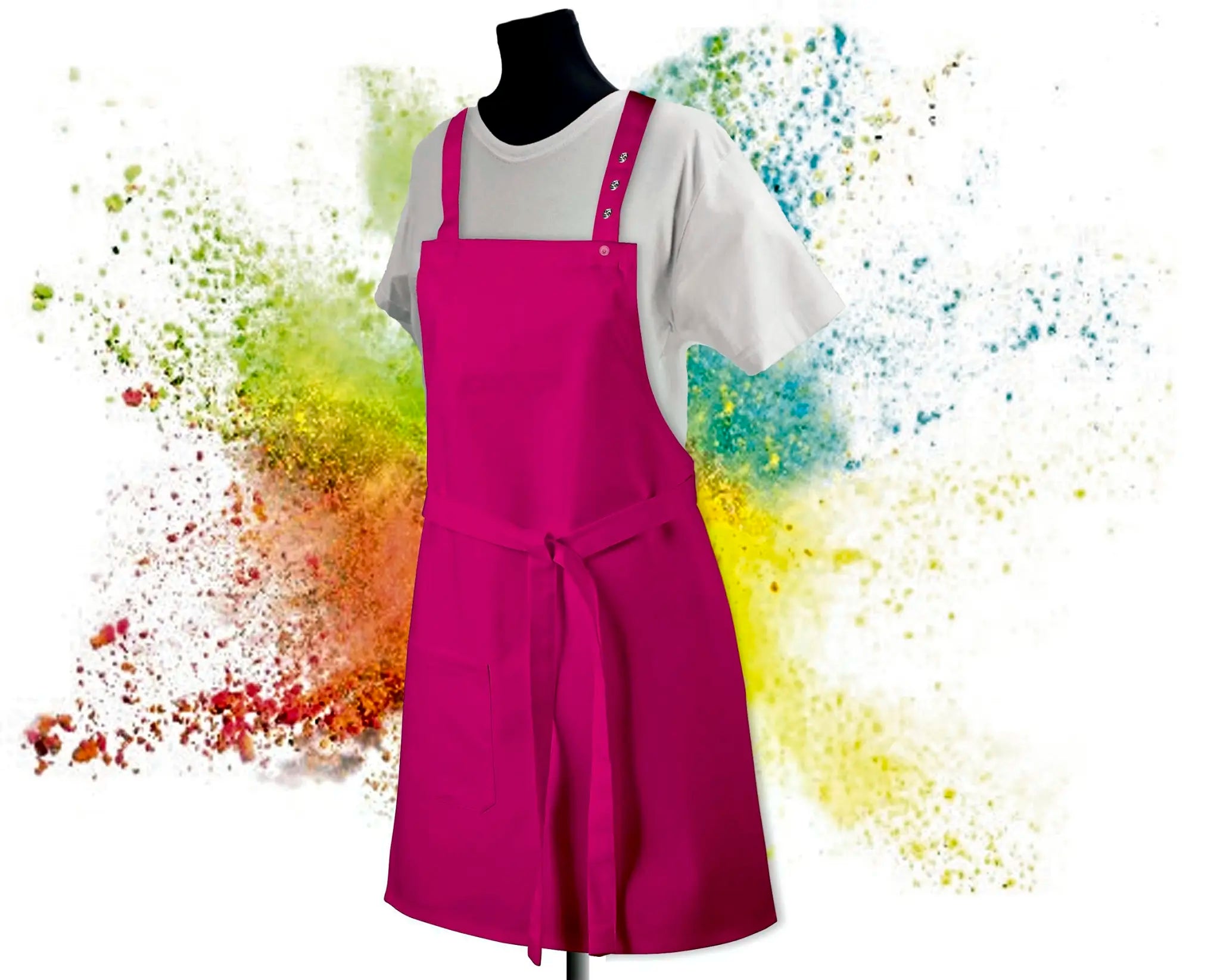 all-groups Kids' Apron