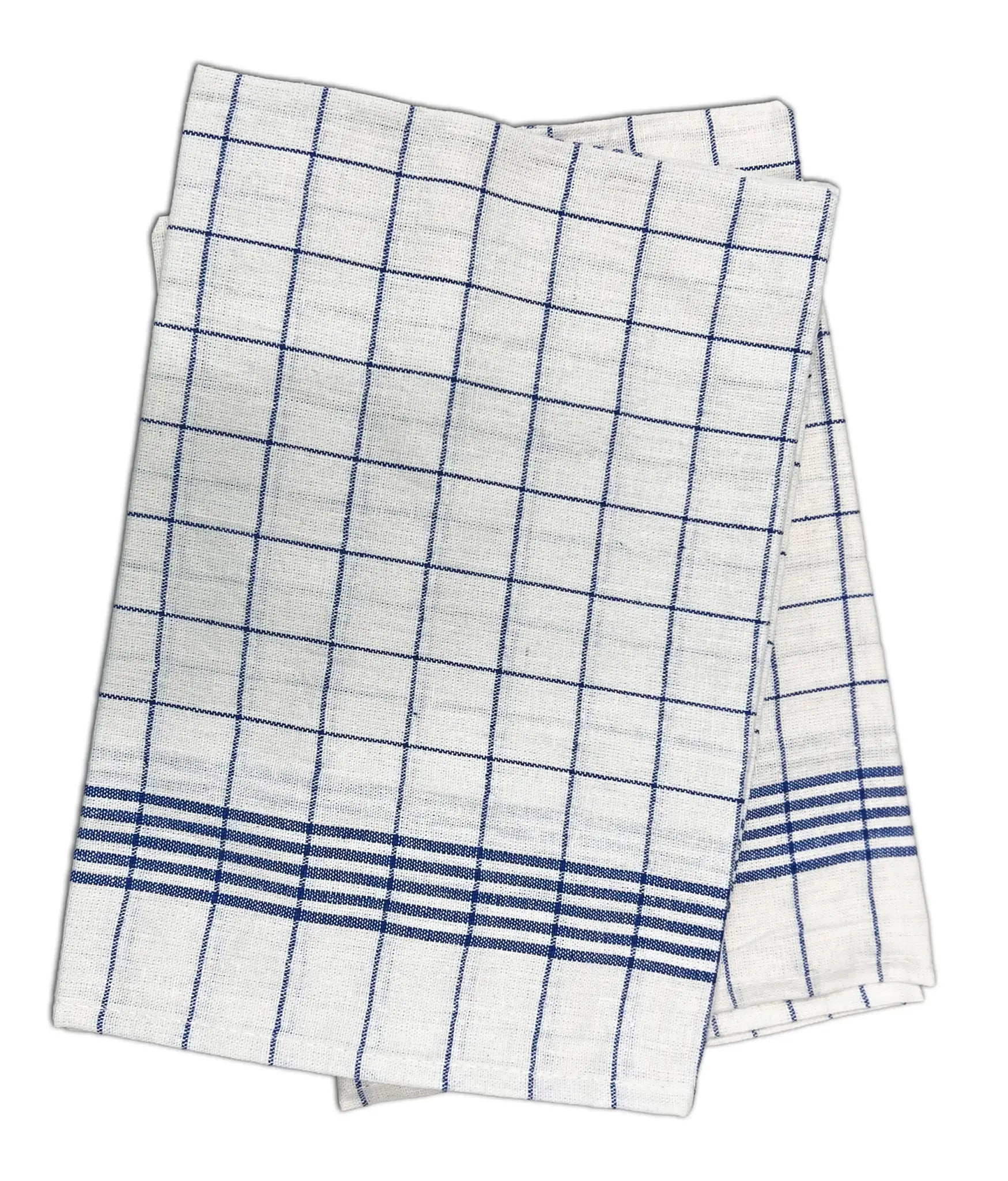 all-groups Checkered Dishcloth Pack of 10 pieces