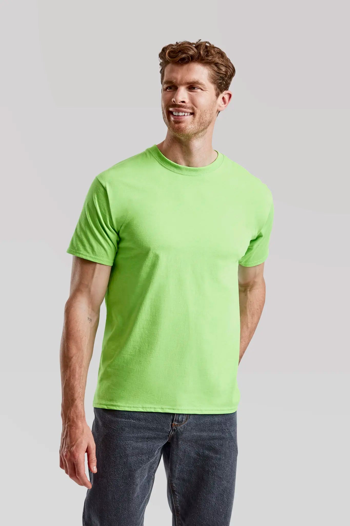 all-groups Men's Valueweight T