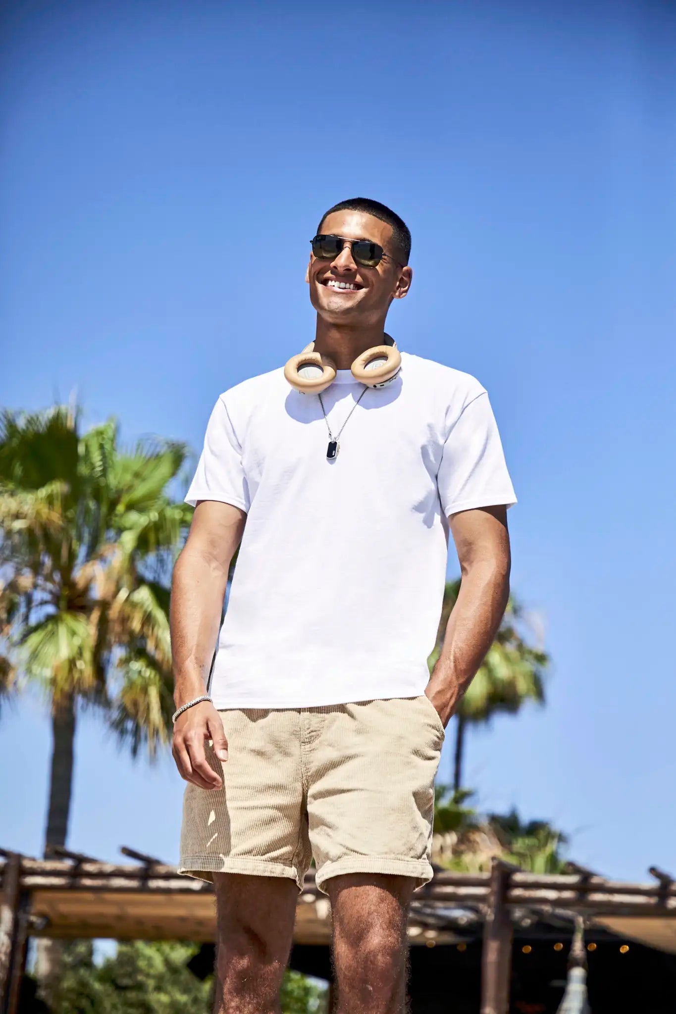 all-groups Men's Heavy Cotton T