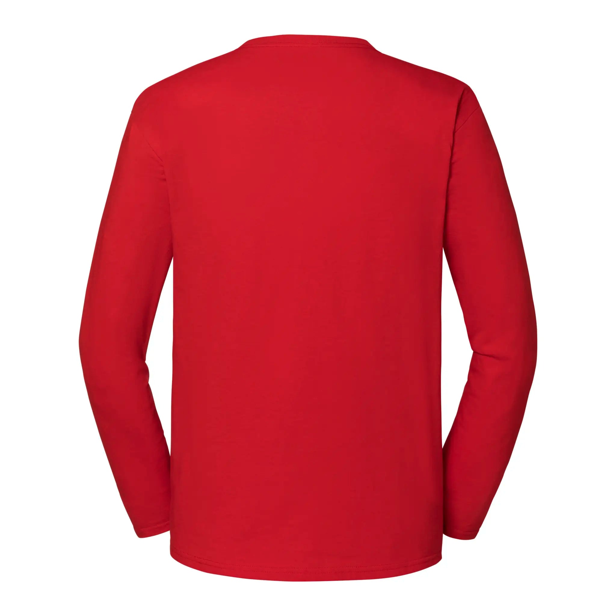 all-groups Men's Iconic 195 Long Sleeve Ringspun T