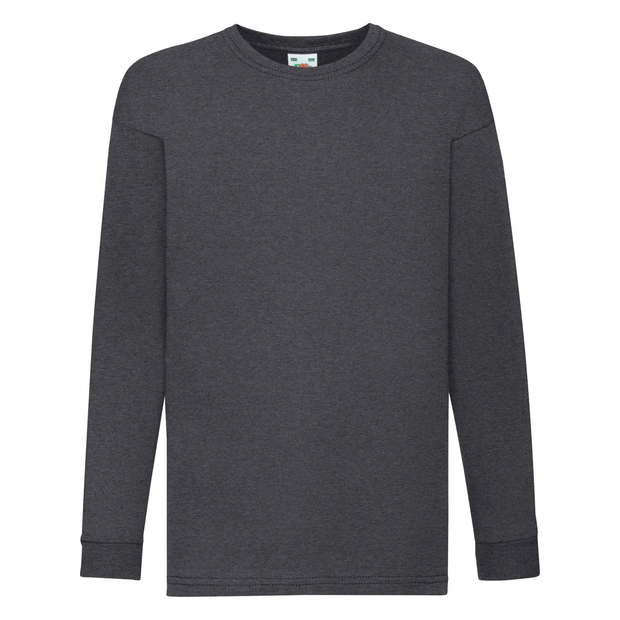 all-groups Kids' Valueweight Long Sleeve T