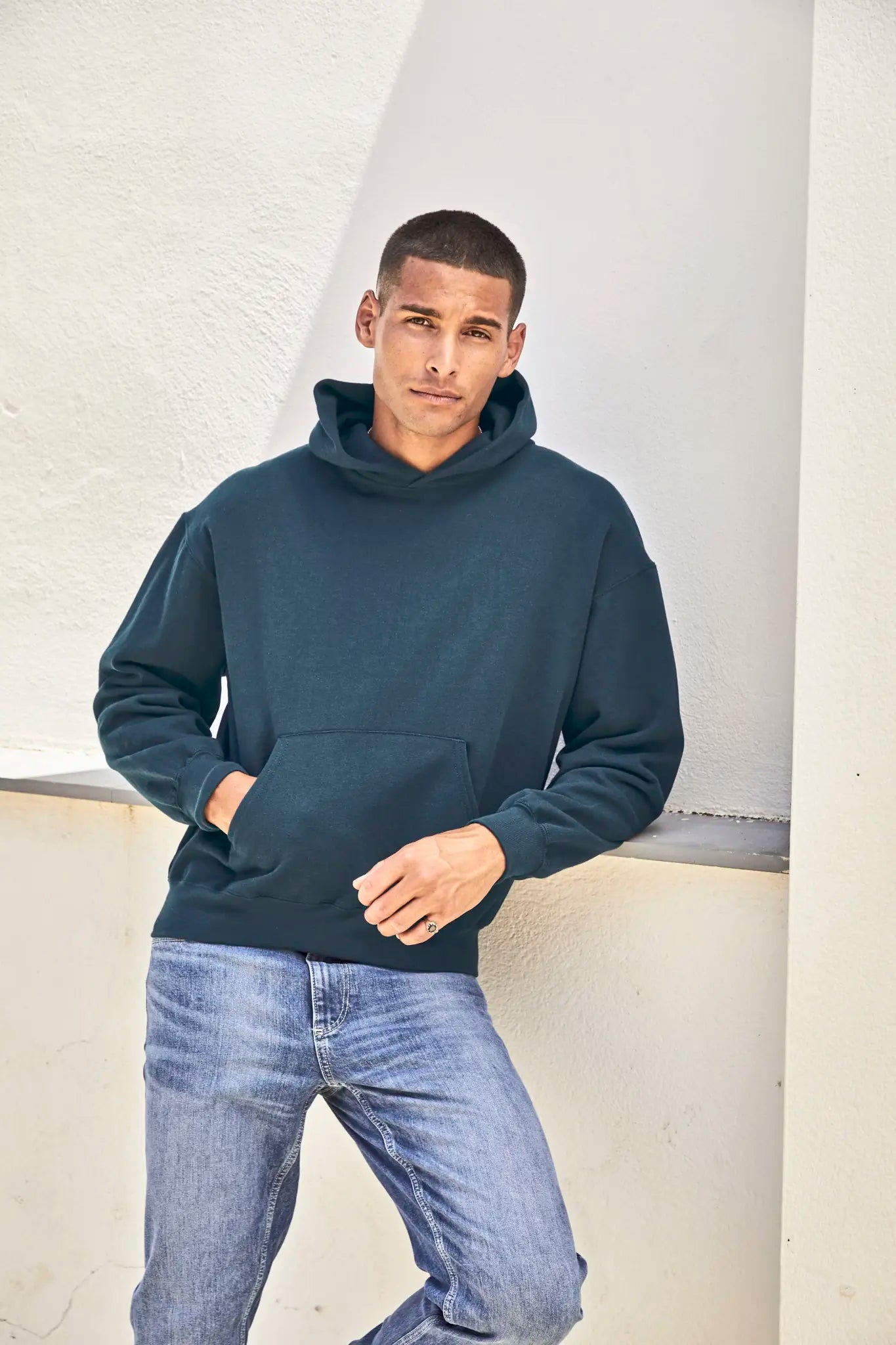 all-groups Unisex Supercotton Hooded Sweatshirt