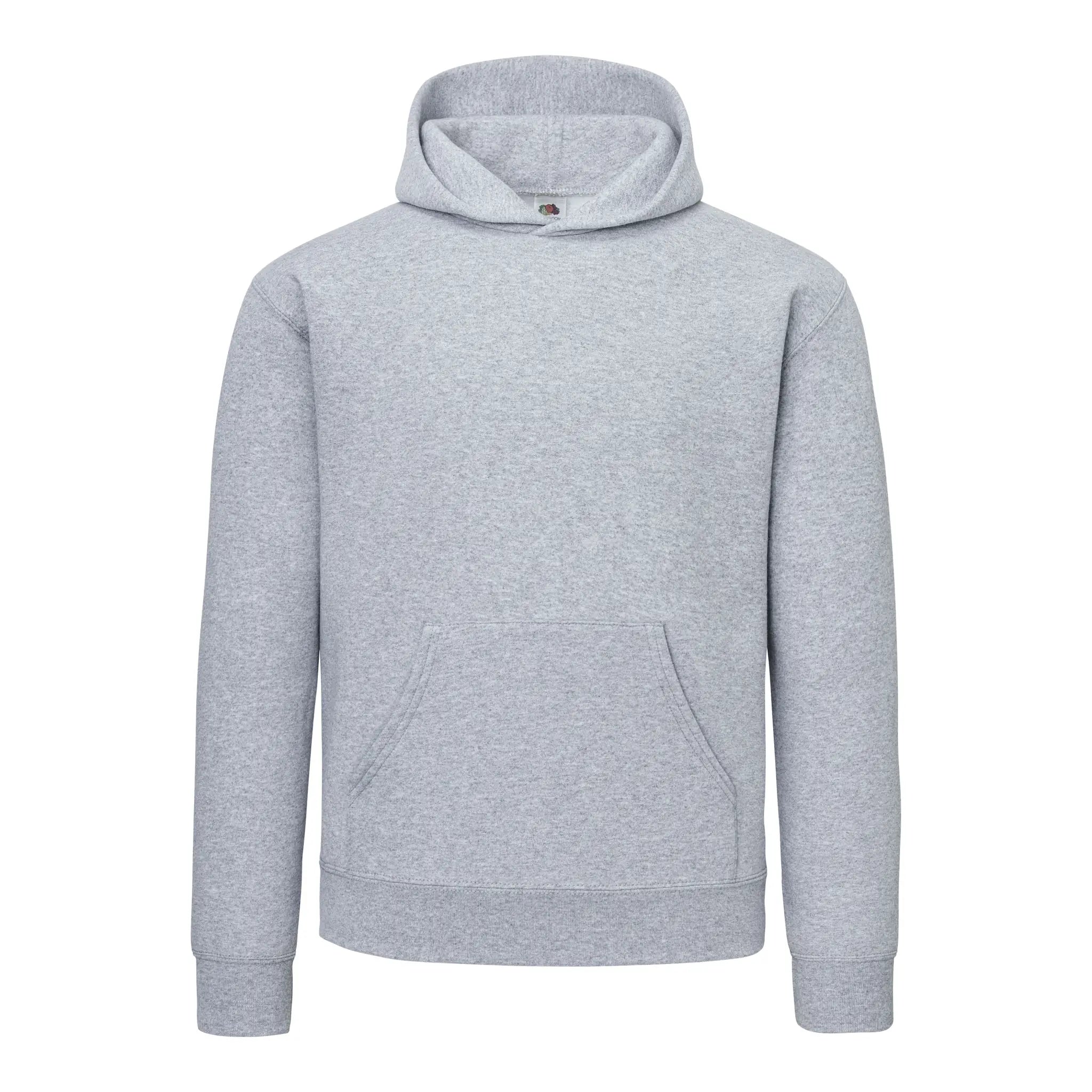 all-groups Unisex Supercotton Hooded Sweatshirt