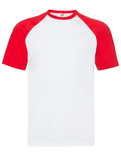 Men's Short Sleeve Baseball T