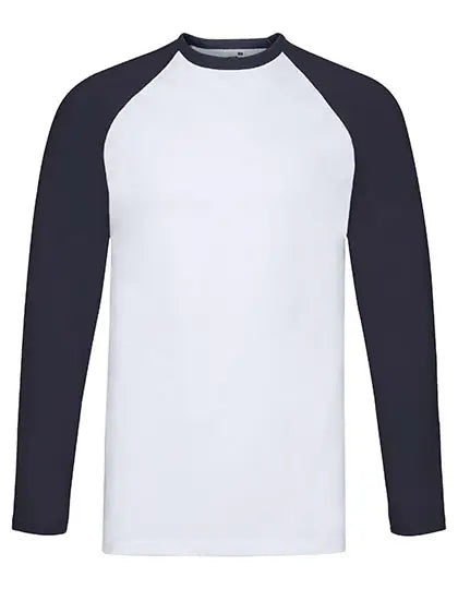 Men's Long Sleeve Baseball T