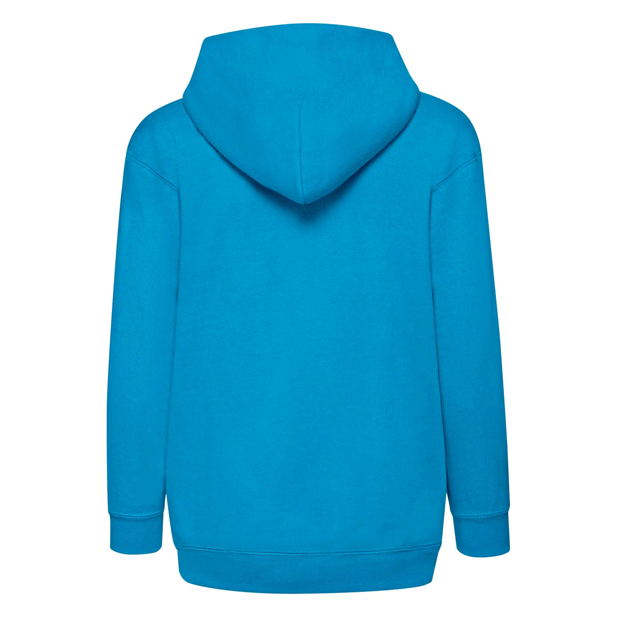 all-groups Kids' Classic Hooded Sweat Jacket