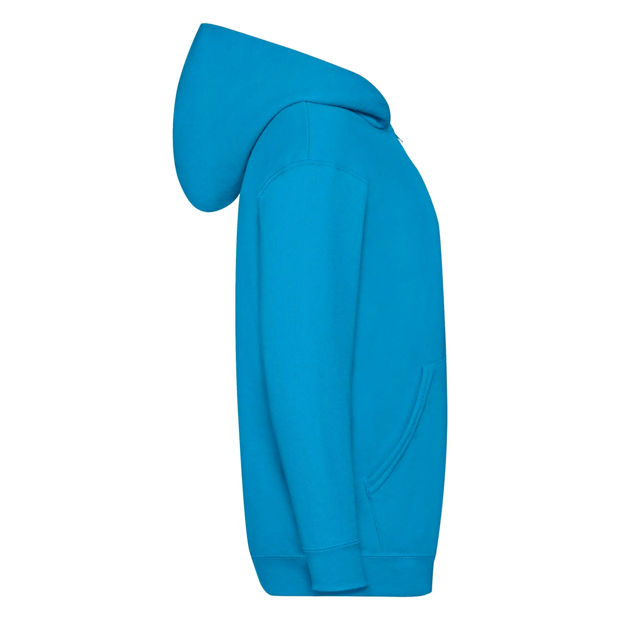 all-groups Kids' Classic Hooded Sweat Jacket