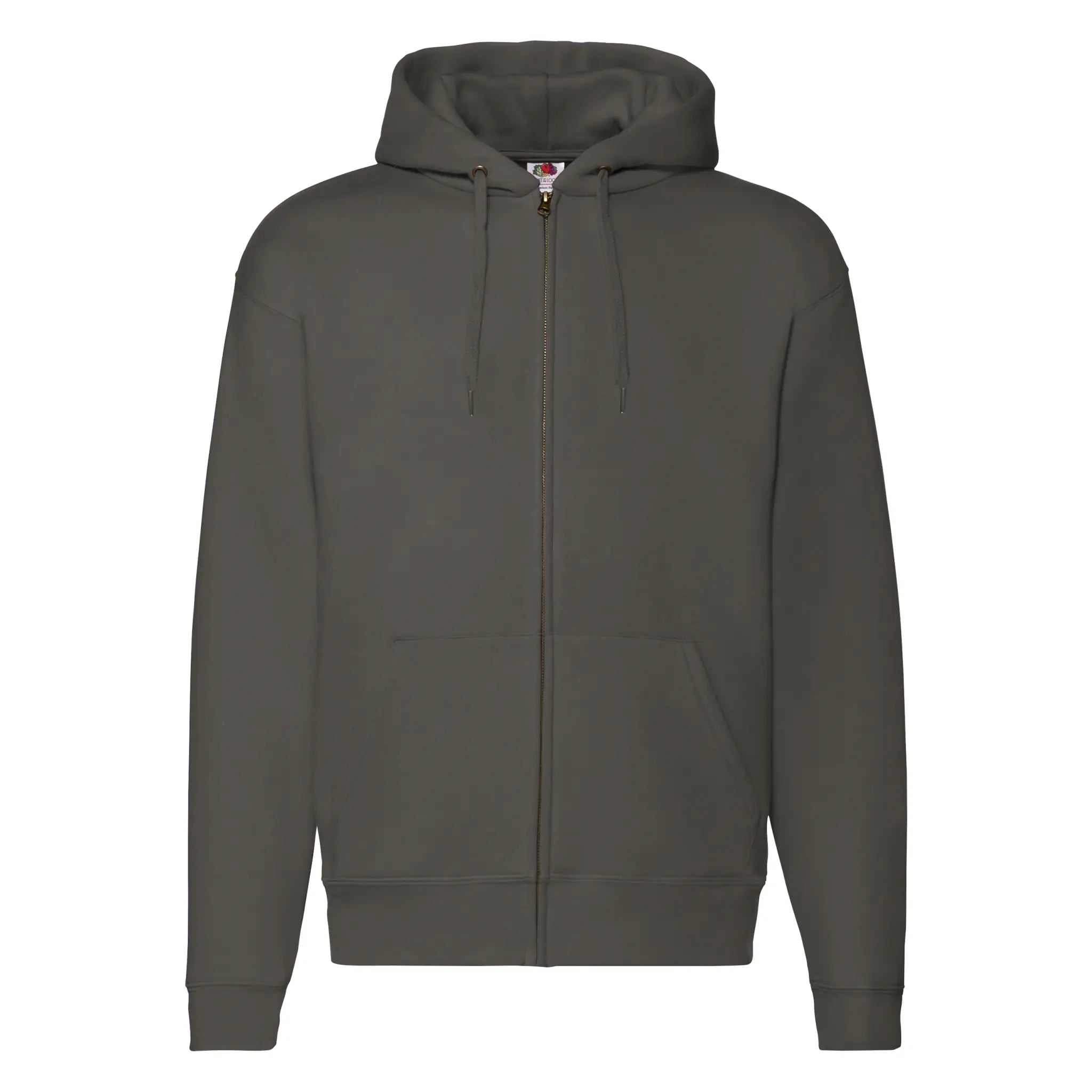 all-groups Men's Premium Hooded Sweatshirt Jacket