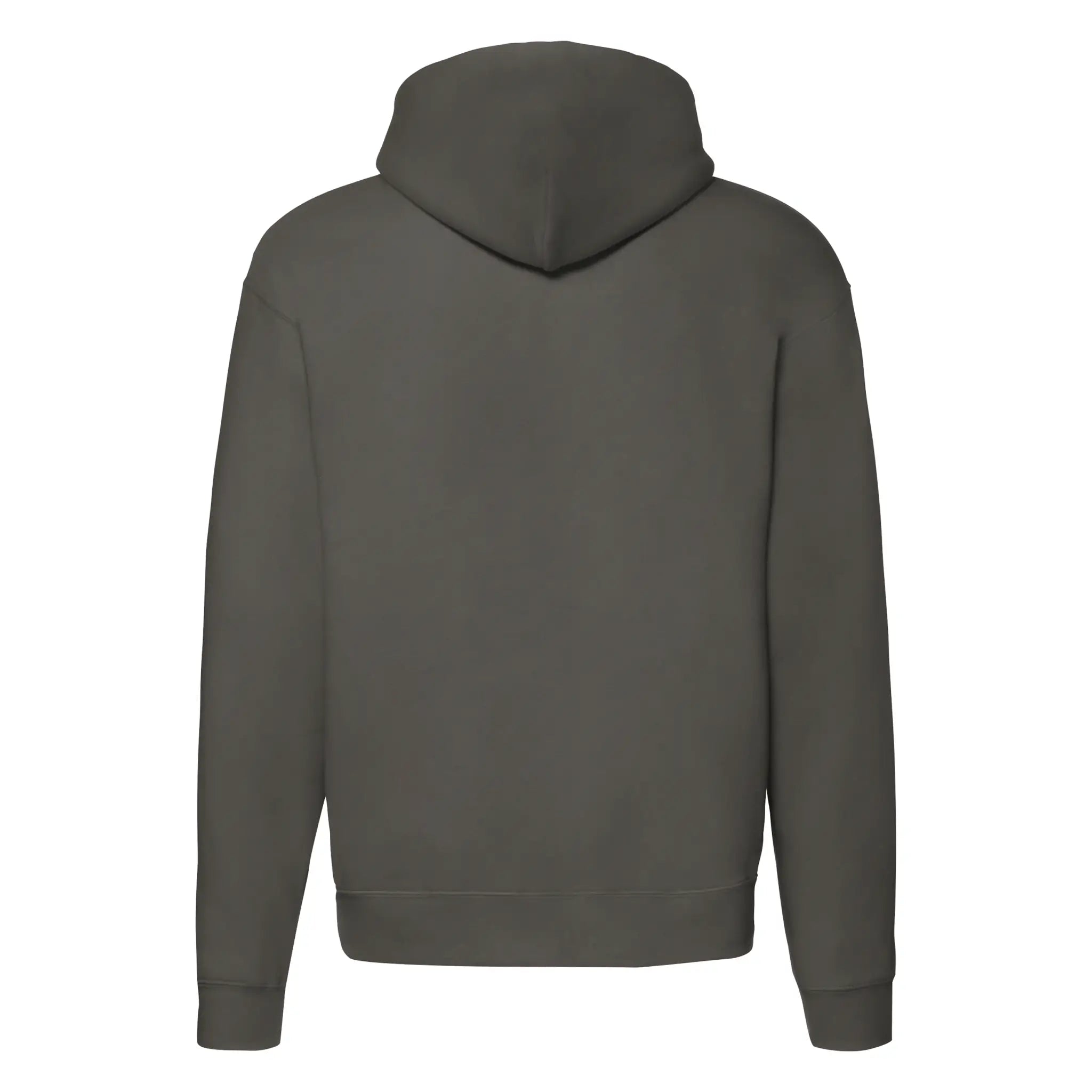 all-groups Men's Premium Hooded Sweatshirt Jacket